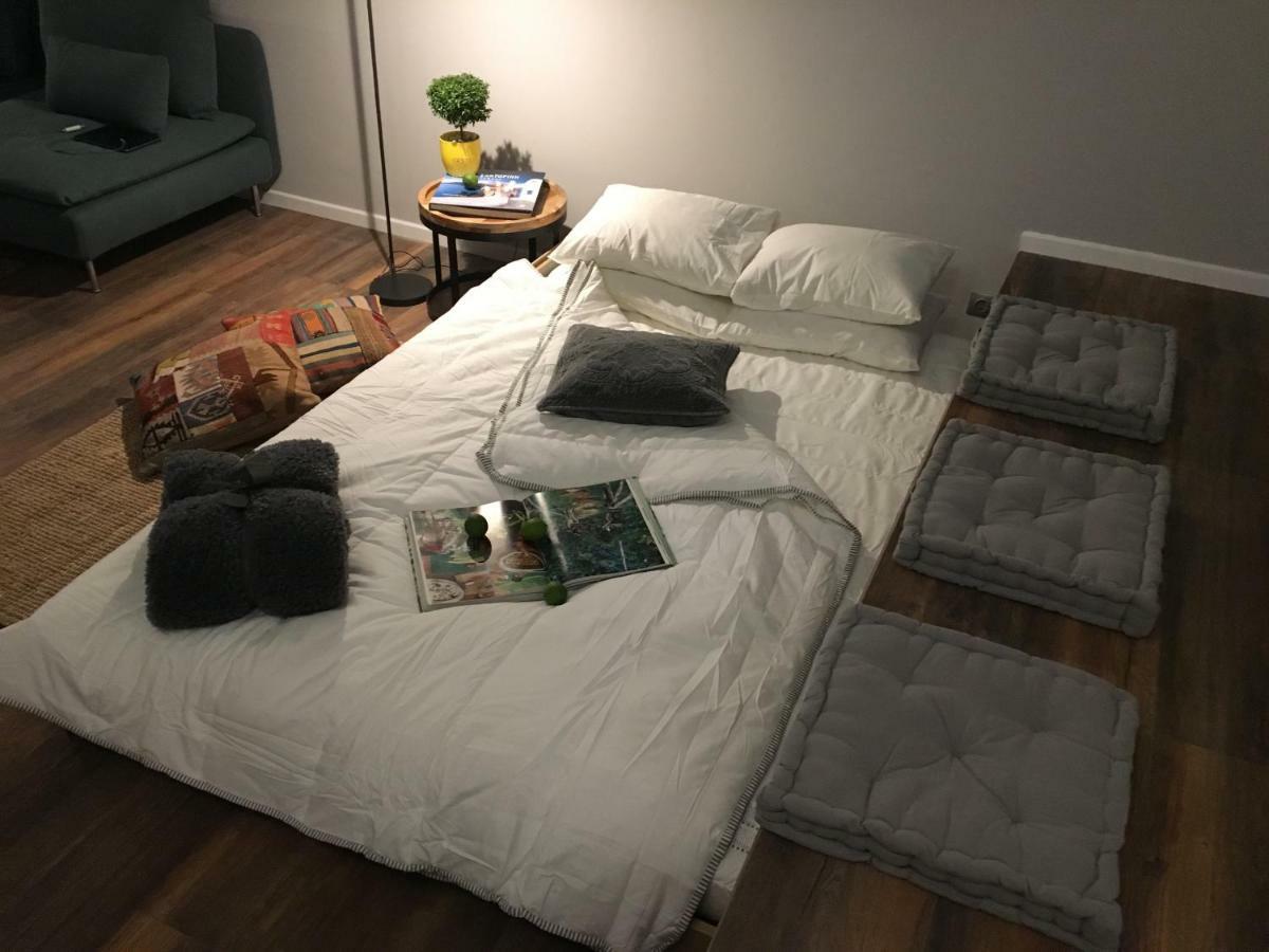 Capuccino A2 Apartman Szófia Kültér fotó